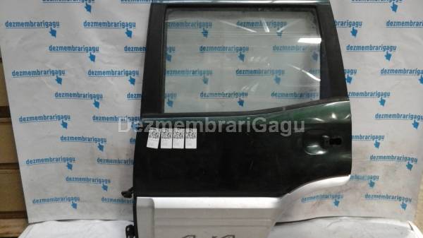 Macara geam ss Nissan Terrano I