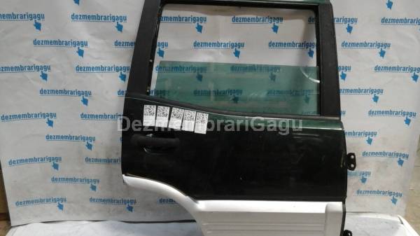 Broasca usa ds Nissan Terrano I