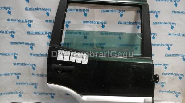 Maner usa ds Nissan Terrano I