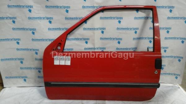 Usa stanga portiera stg Peugeot 106 I