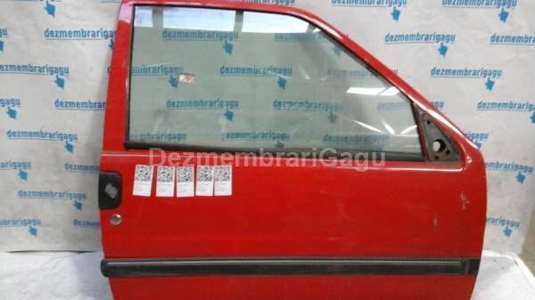 Usa dreapta portiera dr Peugeot 106 I