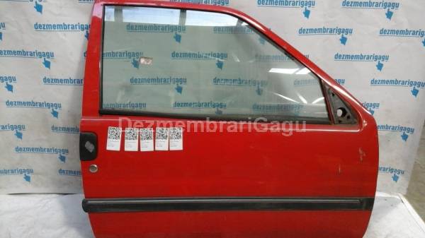 Macara geam dreapta Peugeot 106 I