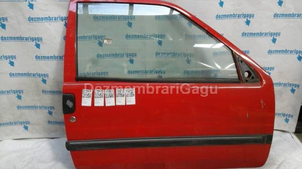 Geam usa dreapta Peugeot 106 I