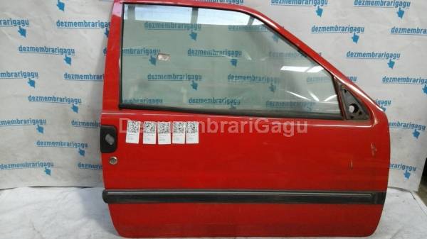 Broasca usa dreapta Peugeot 106 I