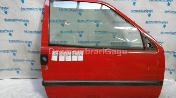 Maner usa dreapta PEUGEOT 106 II (1996-)