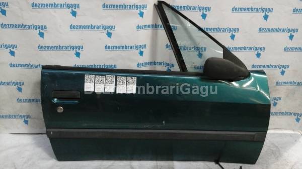 Vand broasca usa dreapta PEUGEOT 306 din dezmembrari