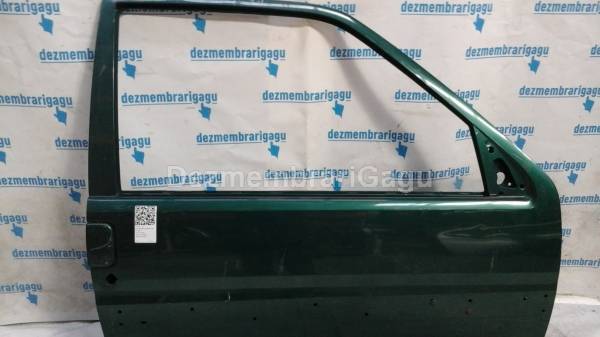 De vanzare usa dreapta portiera dr PEUGEOT 106 II (1996-)
