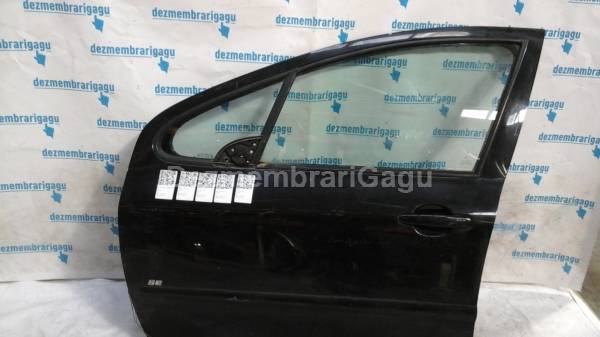 Vand geam usa sf PEUGEOT 307 din dezmembrari