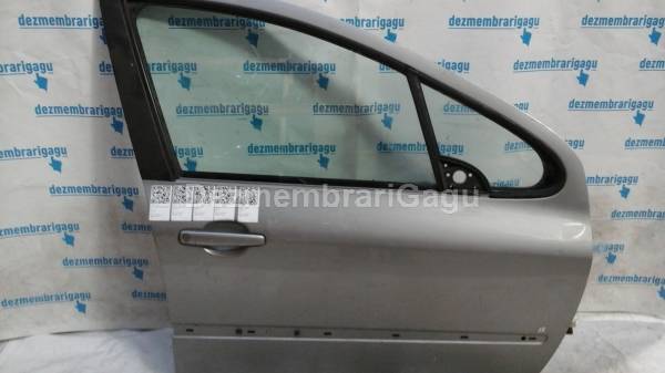 Vand usa dreapta fata portiera dr PEUGEOT 307