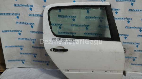 Vand broasca usa ds PEUGEOT 307 din dezmembrari