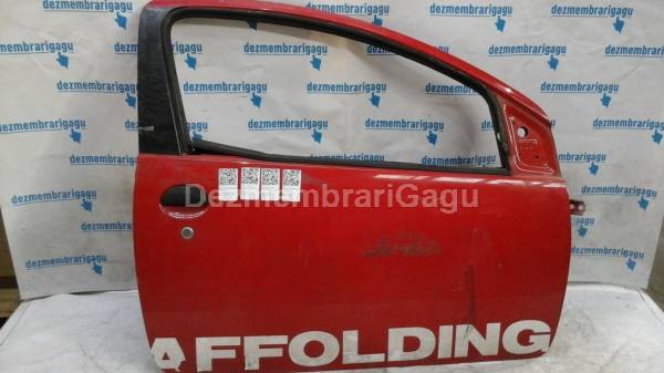 Maner usa dreapta PEUGEOT 107