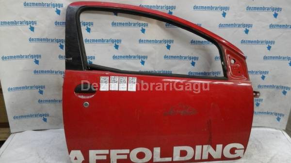 Macara geam dreapta PEUGEOT 107