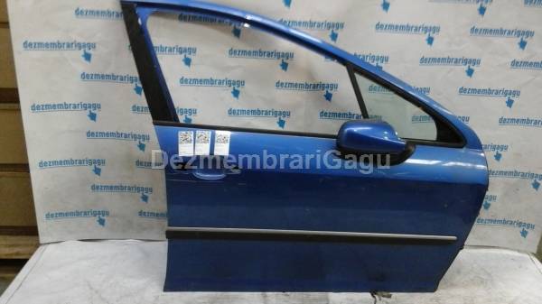 Vand geam coltar df PEUGEOT 407