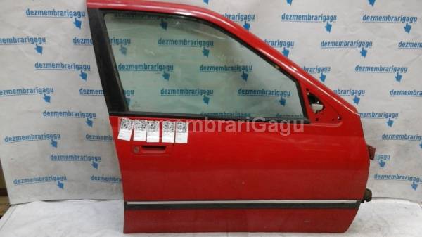 Vand usa dreapta fata portiera dr PEUGEOT 406 din dezmembrari