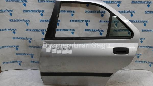 Vand geam usa ss PEUGEOT 406 din dezmembrari