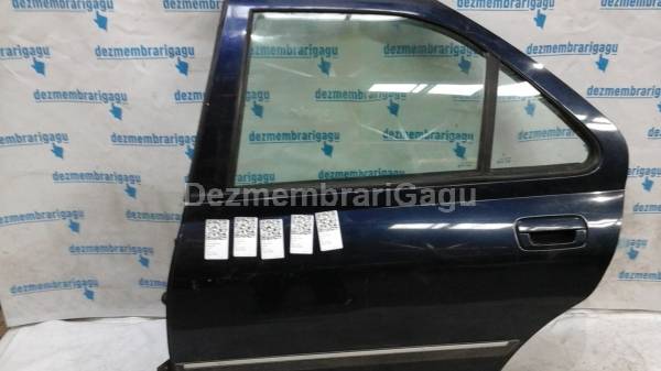 Vand usa dreapta spate portiera dr PEUGEOT 406 din dezmembrari