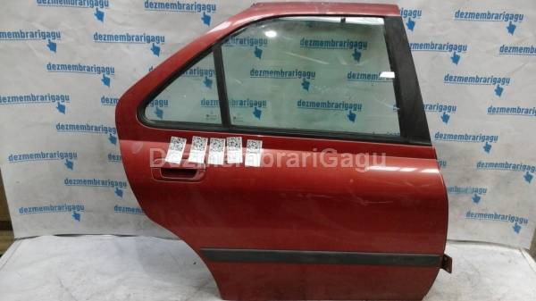 Vand usa dreapta spate portiera dr PEUGEOT 406 din dezmembrari