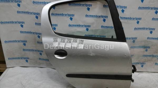 Usa dreapta spate portiera dr PEUGEOT 206