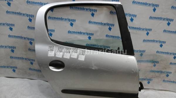 De vanzare geam usa ds PEUGEOT 206