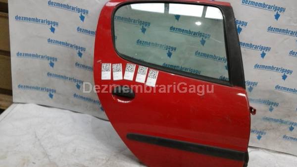 Vand geam usa ds PEUGEOT 206