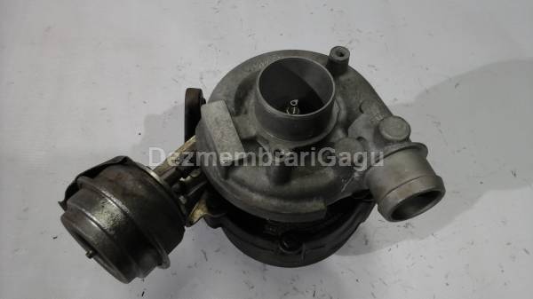 Turbina AUDI A6 II (1997-2005), 1.9 Diesel