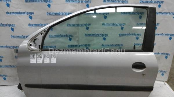 De vanzare usa stanga portiera stg PEUGEOT 206 second hand