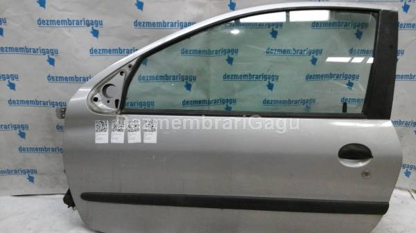 Vand geam usa stanga PEUGEOT 206