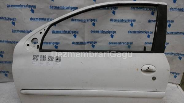 Vand macara geam stanga PEUGEOT 206