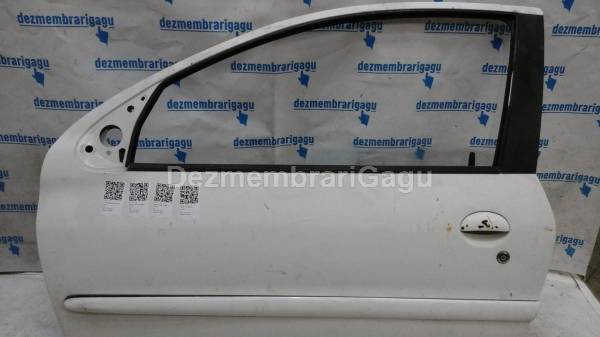 De vanzare broasca usa stanga PEUGEOT 206
