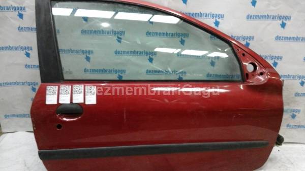 Vand usa dreapta portiera dr PEUGEOT 206 din dezmembrari