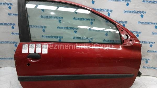 Vand geam usa dreapta PEUGEOT 206