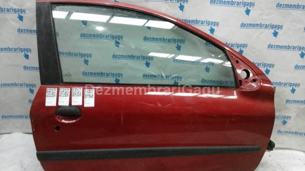 Vand maner usa dreapta PEUGEOT 206 din dezmembrari