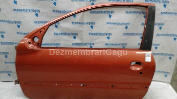 Vand usa stanga portiera stg PEUGEOT 206