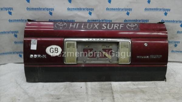 Capota spate Toyota Hilux / n