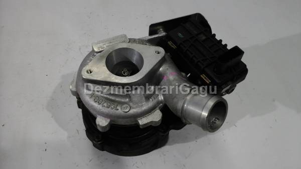 Turbina Ford Transit Viii (2006-)