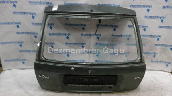 Vand haion KIA RIO I (2000-2005)