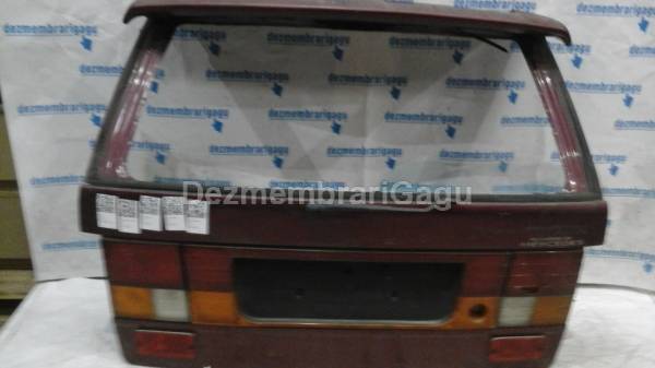De vanzare haion SSANGYONG MUSSO