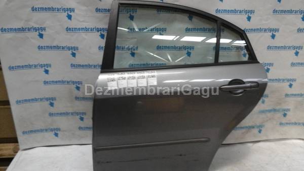 Vand broasca usa ss MAZDA 6 I (GG) din dezmembrari