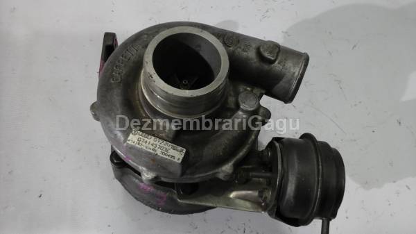 Vand turbina VOLKSWAGEN TRANSPORTER T4 (1990-2003), 2.5 Diesel din dezmembrari