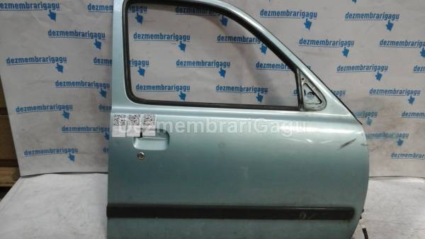 Vand usa dreapta fata portiera dr NISSAN MICRA (1992-2003)