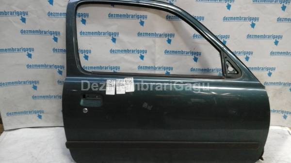 Vand broasca usa dreapta NISSAN MICRA (1992-2003) din dezmembrari