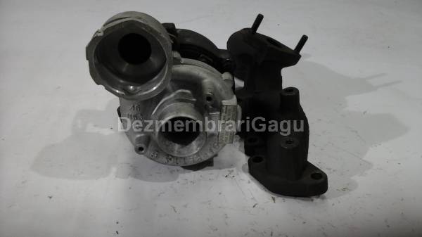 Vand turbina VOLKSWAGEN PASSAT / 3B3 - 3B6 (2000-2005), 2.0 Diesel din dezmembrari