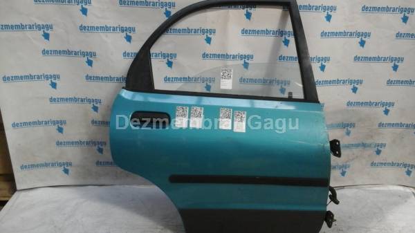 Macara geam ds Mazda 2