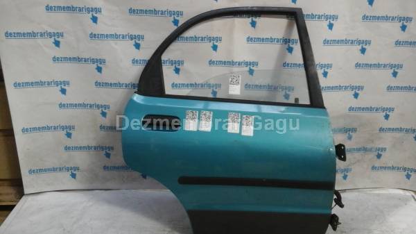Broasca usa ds Mazda 2