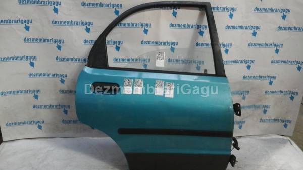 Maner usa ds Mazda 2