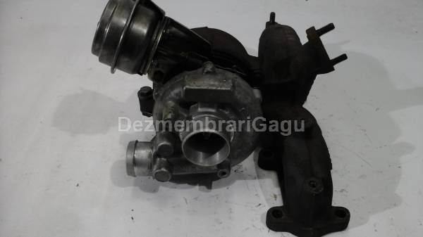 De vanzare turbina AUDI A3 I (1996-2003), 1.9 Diesel, 66 KW second hand