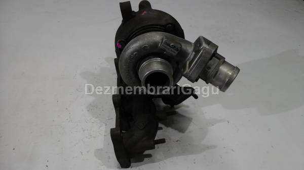  Turbina SKODA FABIA I (1999-), 1.9 Diesel sh