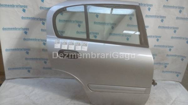 Macara geam ds Nissan Almera I