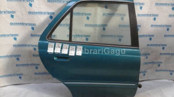 Vand usa dreapta spate portiera dr MAZDA 121 II (1990-1996) din dezmembrari