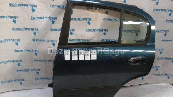 Usa stanga spate portiera stg Nissan Almera I